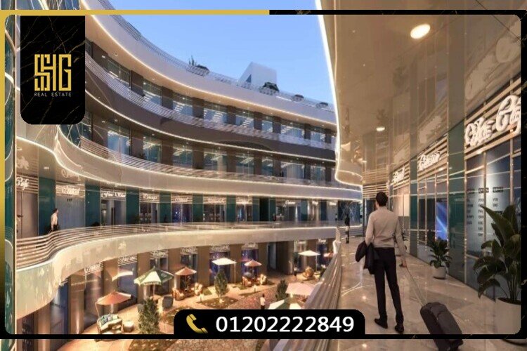 Zoom Plaza New Cairo Details & prices 2026