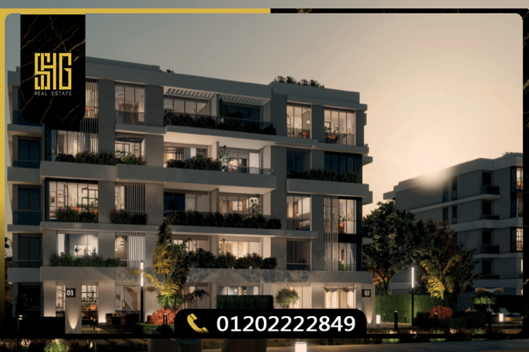 Compound Blue Tree Compound Blue Tree New Cairo Details & prices 2026