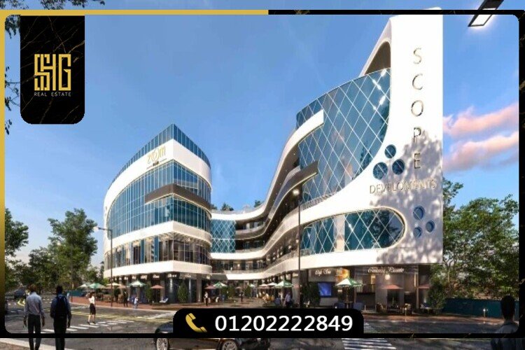 Zoom Plaza New Cairo Details & prices 2026
