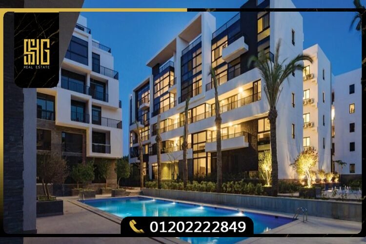 The View Compound Compound The View Waterway New Cairo Details and prices 2026