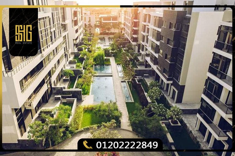 The View Compound Compound The View Waterway New Cairo Details and prices 2026