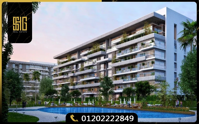 Compound Scenario New Capital Details & prices 2026