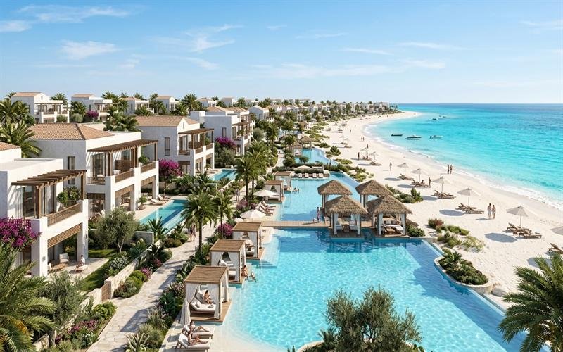 Breeze Palm Beach North Coast | Chalets & Prices